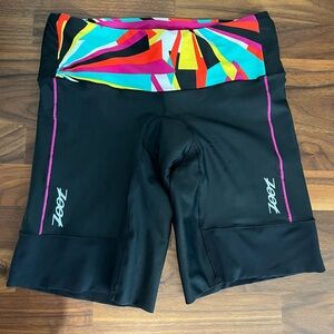 Zoot Women’s Triathlon Shorts